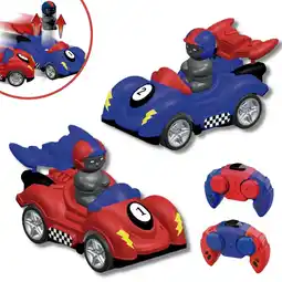 Netto Marken-Discount Starlyf Ferngesteuertes Auto - Autospielzeug Kinder Bump Buggies Angebot