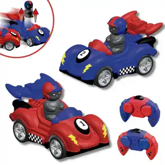 Netto Marken-Discount Starlyf Ferngesteuertes Auto - Autospielzeug Kinder Bump Buggies Angebot