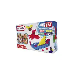 Netto Marken-Discount Acti Builders flexible Steckbausteine 730 Teile Acti Builders Angebot