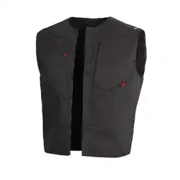 Netto Marken-Discount QUALITEX HIGH QUALITY WORKWEAR Weste X-Serie schwarz Damen: 56 Herren: 3XL Angebot