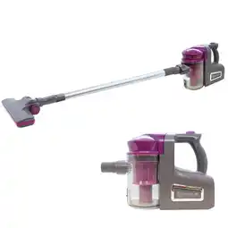 Netto Marken-Discount Starlyf beutelloser Akku Handstaubsauger Cordless Vac Angebot