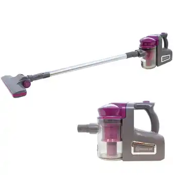Netto Marken-Discount Starlyf beutelloser Akku Handstaubsauger Cordless Vac Angebot