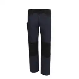 Netto Marken-Discount QUALITEX HIGH QUALITY WORKWEAR Bundhose X-Serie marine/schwarz Damen: 40 Herren: 46 Angebot
