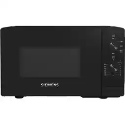 Netto Marken-Discount Siemens Mikrowelle iQ300 FF020LMB2 Angebot