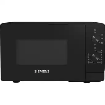 Netto Marken-Discount Siemens Mikrowelle iQ300 FF020LMB2 Angebot