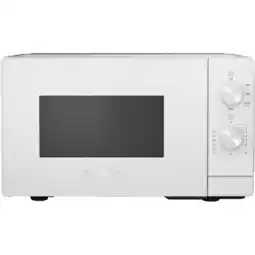 Netto Marken-Discount Siemens Mikrowelle iQ300 FF020LMW0 Angebot