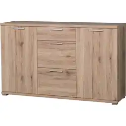 Netto Marken-Discount Germania Sideboard mit zwei Türen GW-Top 3201 versch. Farben Angebot