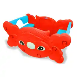 Netto Marken-Discount Kindersitzgruppe Sit and Swing 2in1, versch. Farben Angebot