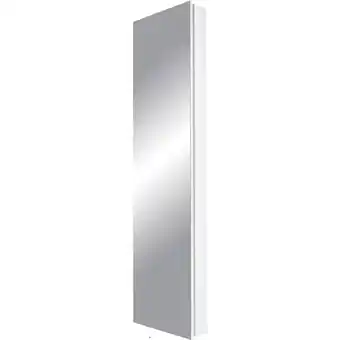 Netto Marken-Discount Germania Drehschrank mit komplett verspiegelter Front 1189 versch. Farben Angebot
