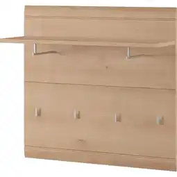 Netto Marken-Discount Germania Garderobenpaneel GW-Adana 3575 versch. Farben Angebot