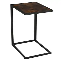 Netto Marken-Discount HOMCOM Beistelltisch Metall, MDF Angebot