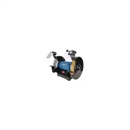 Netto Marken-Discount Scheppach SM200LB Doppelschleifer 200mm Angebot