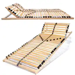 Netto Marken-Discount Coemo Lattenrost Ergo K 90 x 200 cm, zerlegt Angebot