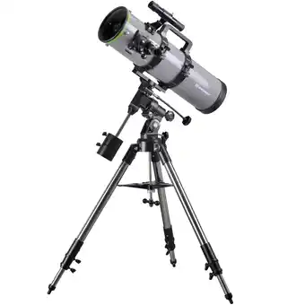 Netto Marken-Discount BRESSER Space Explorer 150/750 Teleskop mit EQ-3-Montierung Angebot