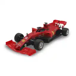 Netto Marken-Discount Ferrari SF 1000 1:16 rot 2,4GHz Bausatz Angebot
