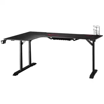 Netto Marken-Discount HOMCOM Computertisch MDF, Eisen Angebot