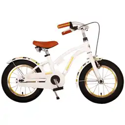 Netto Marken-Discount VOLARE Kinderfahrrad Miracle Cruiser 14 Zoll Angebot