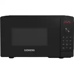 Netto Marken-Discount Siemens Mikrowelle iQ300 FE023LMB2 Angebot
