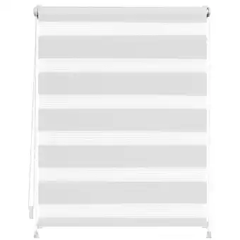 Netto Marken-Discount Lichtblick Duo Rollo Klemmfix, ohne Bohren, verspannt Angebot
