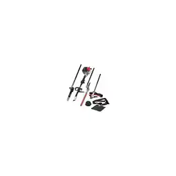 Netto Marken-Discount Scheppach 4in1 Benzin-Multitool Angebot