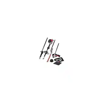 Netto Marken-Discount Scheppach 4in1 Benzin-Multitool Angebot