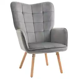 Netto Marken-Discount HOMCOM Ohrensessel Polyester Angebot