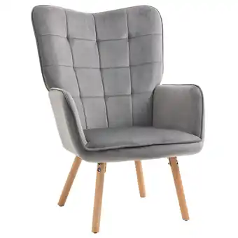 Netto Marken-Discount HOMCOM Ohrensessel Polyester Angebot