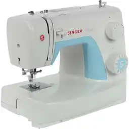 Netto Marken-Discount Singer Nähmaschine Mechanische Nähmaschine Simple 3221 Angebot