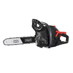Netto Marken-Discount Scheppach Benzin-Kettensäge CSP41 inkl. ProCut Kette- & Schwert Angebot