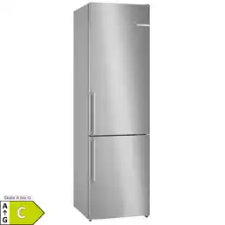 Netto Marken-Discount Bosch Kühl-/Gefrierkombination KGN39VICT Serie 4 Angebot