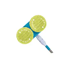 Netto Marken-Discount Hurricane Floating Spin Mop Angebot