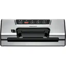 Netto Marken-Discount Rommelsbacher Vakuumiergerät Vakuumierer VAC 385 Angebot