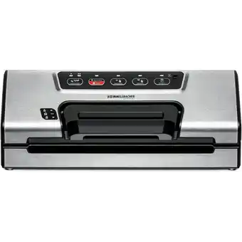 Netto Marken-Discount Rommelsbacher Vakuumiergerät Vakuumierer VAC 385 Angebot