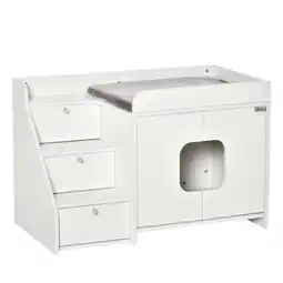 Netto Marken-Discount PawHut Katzentoilett PB-Platte Angebot