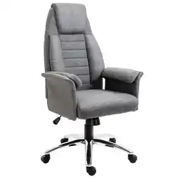 Netto Marken-Discount HOMCOM Bürostuhl Metall, Schaumstoff Angebot