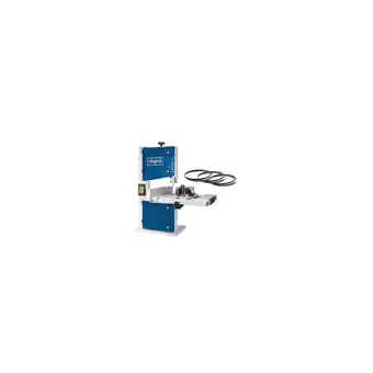Netto Marken-Discount Scheppach Bandsäge HBS30 200 mm inkl. 3 Sägebändern, Querschneidlehre Angebot