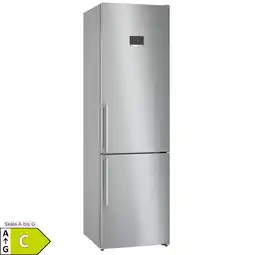 Netto Marken-Discount Bosch Kühl-/Gefrierkombination KGN39AICT Serie 6 Angebot