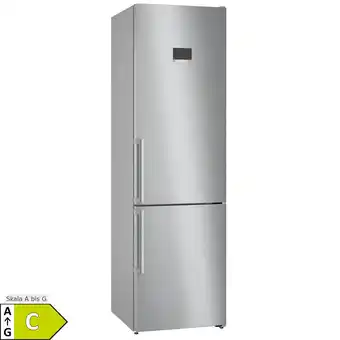 Netto Marken-Discount Bosch Kühl-/Gefrierkombination KGN39AICT Serie 6 Angebot