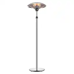 Netto Marken-Discount Tepro Stand Heizstrahler Millbury (Metall) Angebot
