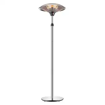 Netto Marken-Discount Tepro Stand Heizstrahler Millbury (Metall) Angebot