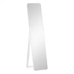 Netto Marken-Discount HOMCOM Ankleidespiegel Kiefernholz , MDF, Glas Angebot