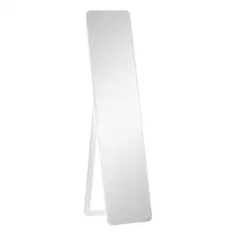 Netto Marken-Discount HOMCOM Ankleidespiegel Kiefernholz , MDF, Glas Angebot