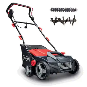 Netto Marken-Discount Scheppach Elektro-Vertikutierer SC32 Angebot