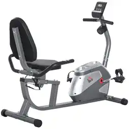 Netto Marken-Discount HOMCOM Heimtrainer Metall, ABS Angebot