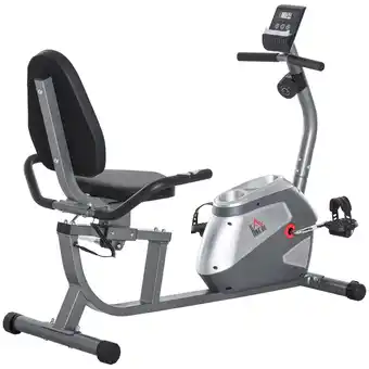 Netto Marken-Discount HOMCOM Heimtrainer Metall, ABS Angebot