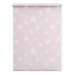 Netto Marken-Discount Lichtblick Rollo Klemmfix, ohne Bohren, blickdicht, Sterne Angebot