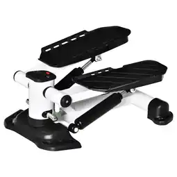 Netto Marken-Discount HOMCOM Mini Stepper Stahl, ABS Angebot