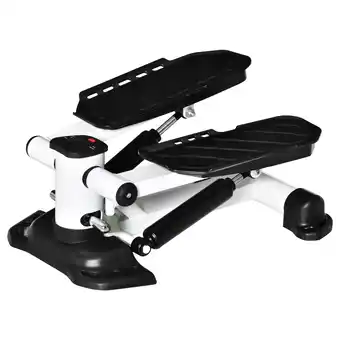 Netto Marken-Discount HOMCOM Mini Stepper Stahl, ABS Angebot