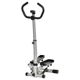 Netto Marken-Discount HOMCOM Stepper Metall, ABS Angebot
