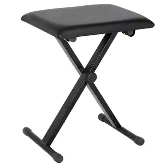 Netto Marken-Discount HOMCOM Klavierhocker Metall, Kunstleder, Schaumstoff Angebot